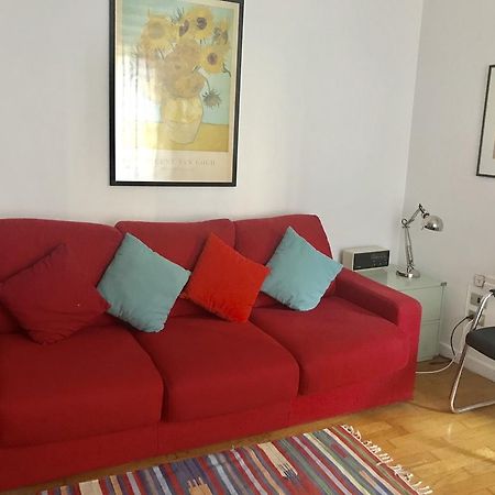 Appartamento Sambuco Mailand Exterior foto