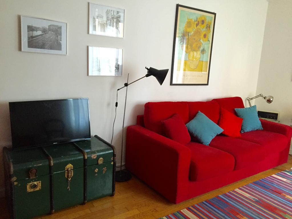 Appartamento Sambuco Mailand Exterior foto