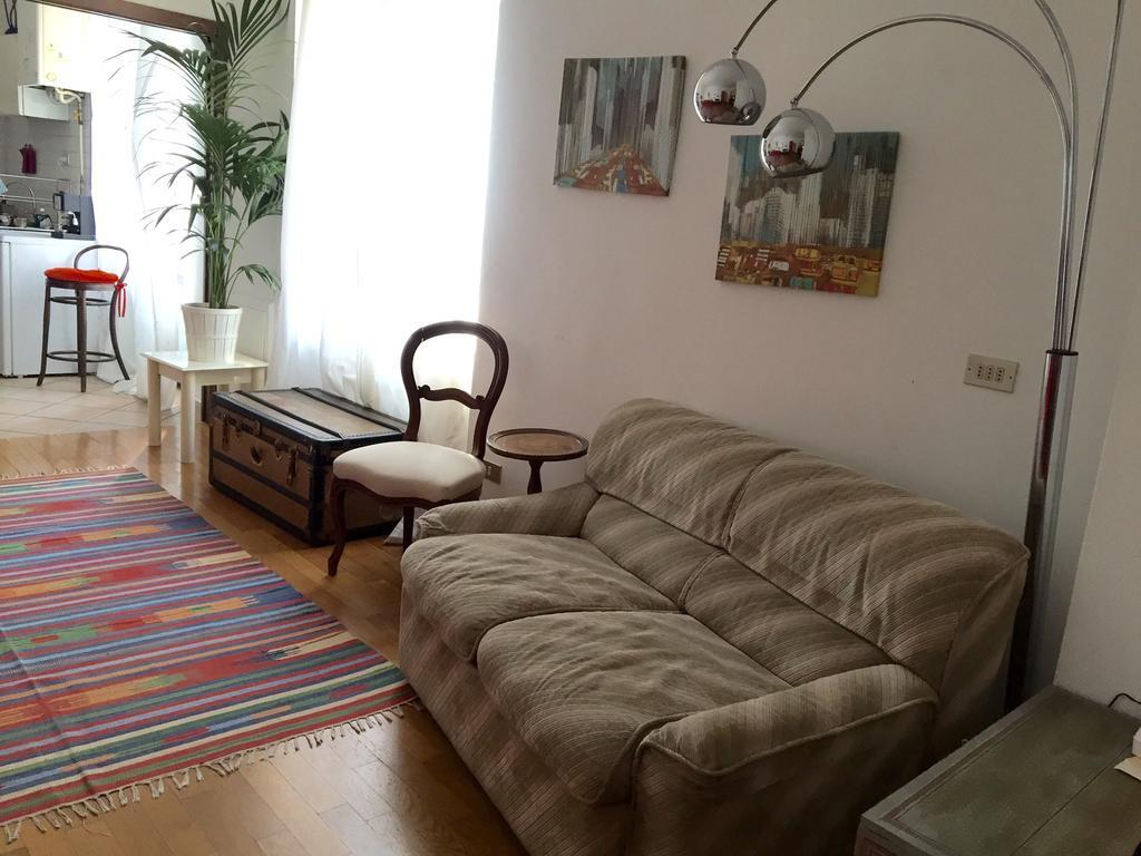 Appartamento Sambuco Mailand Exterior foto